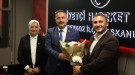 MHP Beykoz İlçe Başkanlığı’nda Devir Teslim Töreni