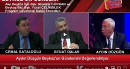 Özgün Haber TV “BEYKOZUN GÜNDEMİ” 2 BÖLÜM