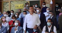 Ekrem İMAMOĞLU Riva’da Çalışmaları İnceledi