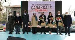 Çanakkale Zaferi’nin 106. Yılında Beykoz’dan Şehitlik Türküleri Yükseldi