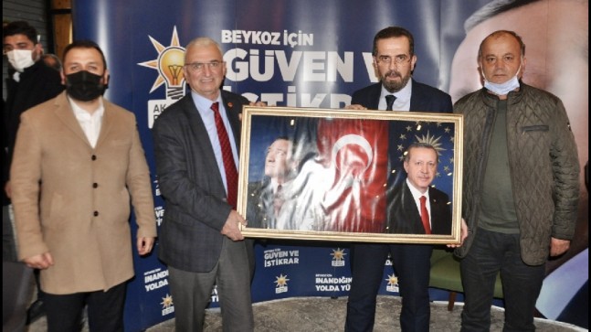 Hanefi Dilmaç Beykoz’un muhtarlarını dinledi!