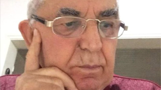 “GEÇMİŞ OLSUN ALİ HOCA”