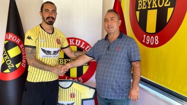 BEYKOZ 1908 MİLİ FUTBOLCU İLE ANLAŞTI