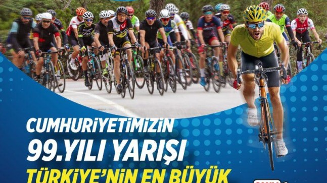 BEYKOZ’DA PEDALLAR CUMHURİYET COŞKUSUYLA DÖNECEK