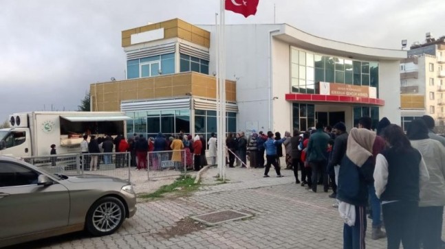 BEYKOZ’DA DEPREM SEFERBERLİĞİ HIZLA SÜRÜYOR