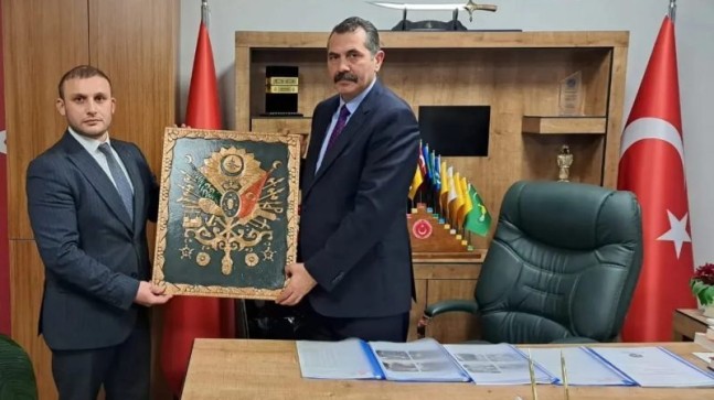 MHP İl Başkanı Selim Beykoz’da