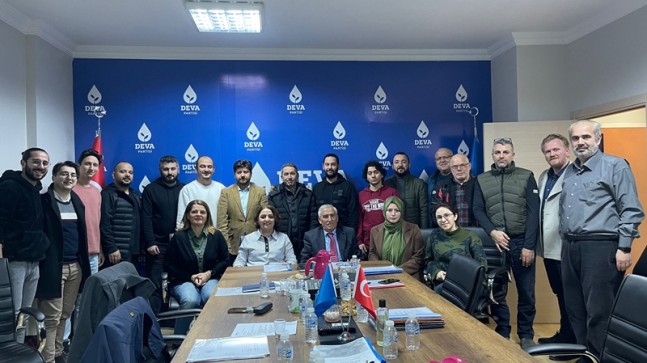 DEVA Partisi Beykoz’dan Milletvekili Aday Adayları; KORKMAZ ve ODABAŞI