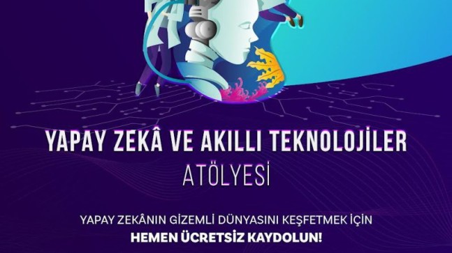 Beykozlu Çocuklar Yapay Zekâ Dünyasına Adım Atıyor