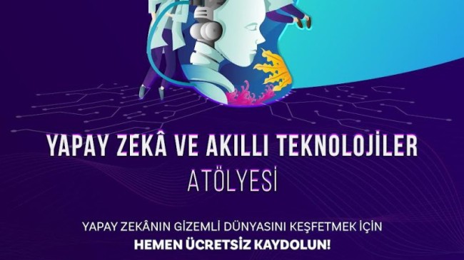 Beykozlu Çocuklar Yapay Zekâ Dünyasına Adım Atıyor