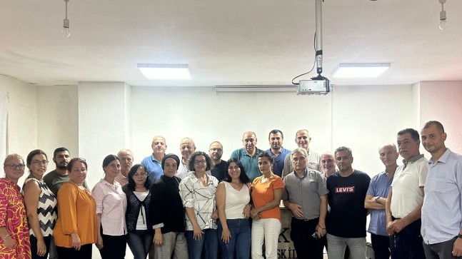 İYİ Parti Beykoz, Yeni Başkanlık Divanı Listesini Açıkladı