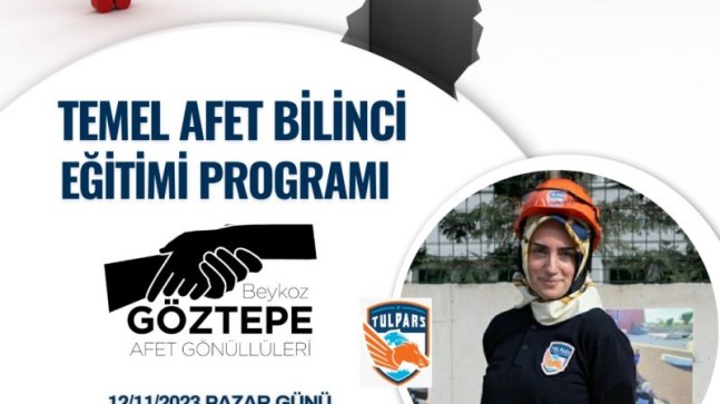 “TEMEL AFET BİLİNCİ EĞİTİMİ PROGRAMI”