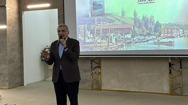 “Beykoz’un Sözlü Tarihi 2” Kitabı Tanıtıldı