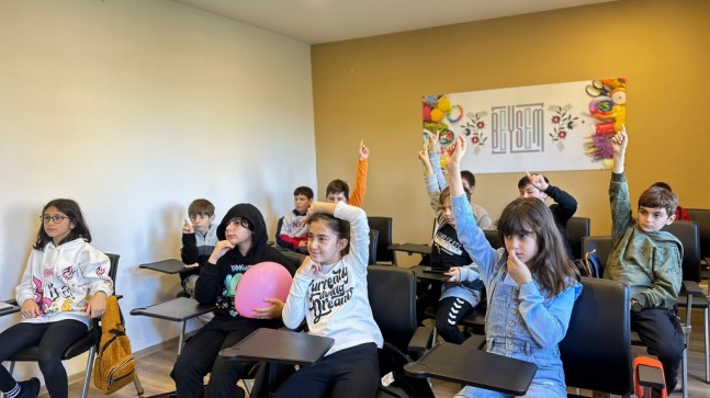 BEYSEM’de Yetenekler Gelişiyor, Hayaller Gerçek Oluyor!