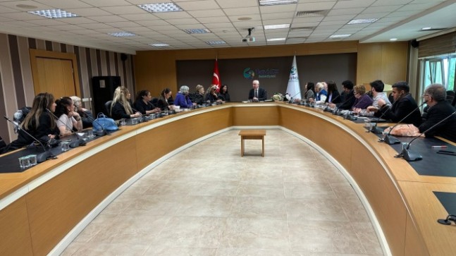 BEYKOZ’DA CAN DOSTLAR GÖNÜLLÜLERE EMANET