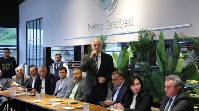 Başkan Köseler Riva’ya Kulak Verdi