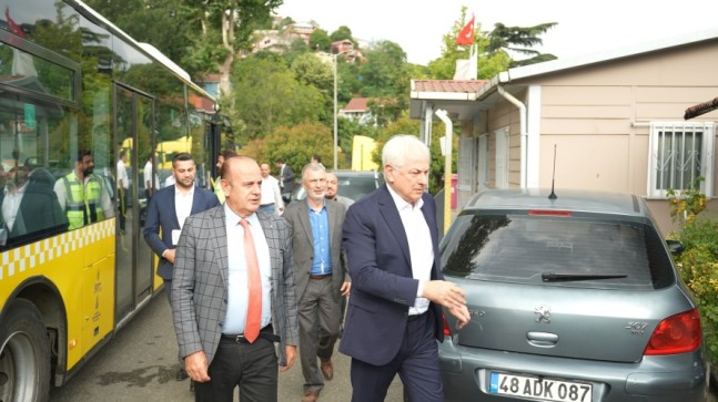 BEYKOZ’DA İETT SEFERLERİ ARTIRILDI