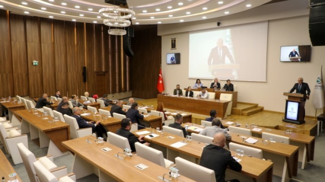 BEYKOZ’DA 7 MİLYAR 200 MİLYON TL’LİK BÜTÇE ONAYLANDI
