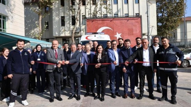 Beykoz Belediyesi Ambulans Filosunu Güçlendirdi