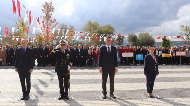 Beykoz’da 29 Ekim Cumhuriyet Bayramı Coşkuyla Başladı
