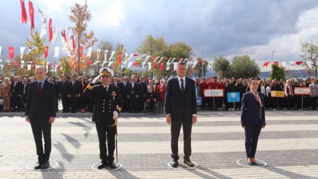 Beykoz’da 29 Ekim Cumhuriyet Bayramı Coşkuyla Başladı