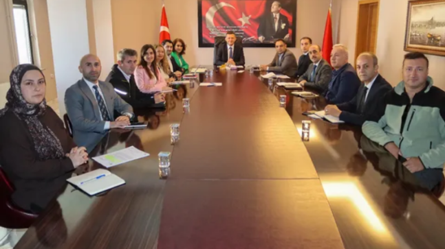 Beykoz’da Üniversite Güvenlik Tedbirleri Masaya Yatırıldı